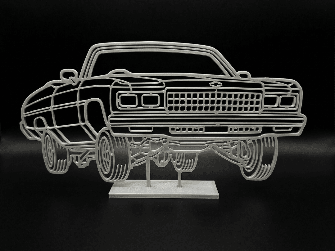 1975 CHevy Caprice