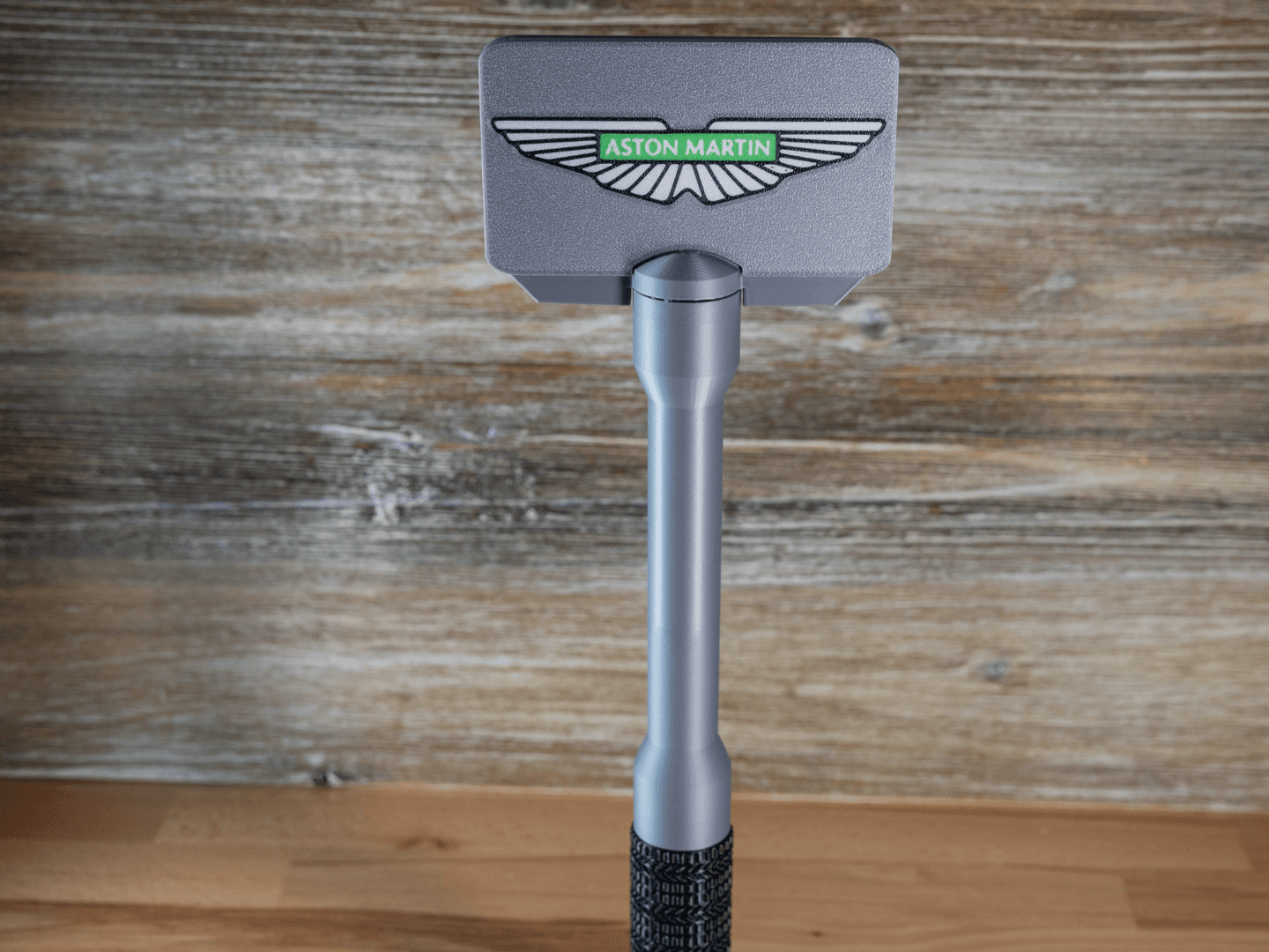Tap to Pay Credit Card Automotive Wand