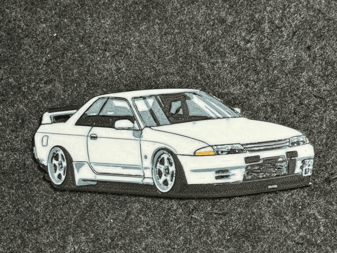 Nissan GT-R R32