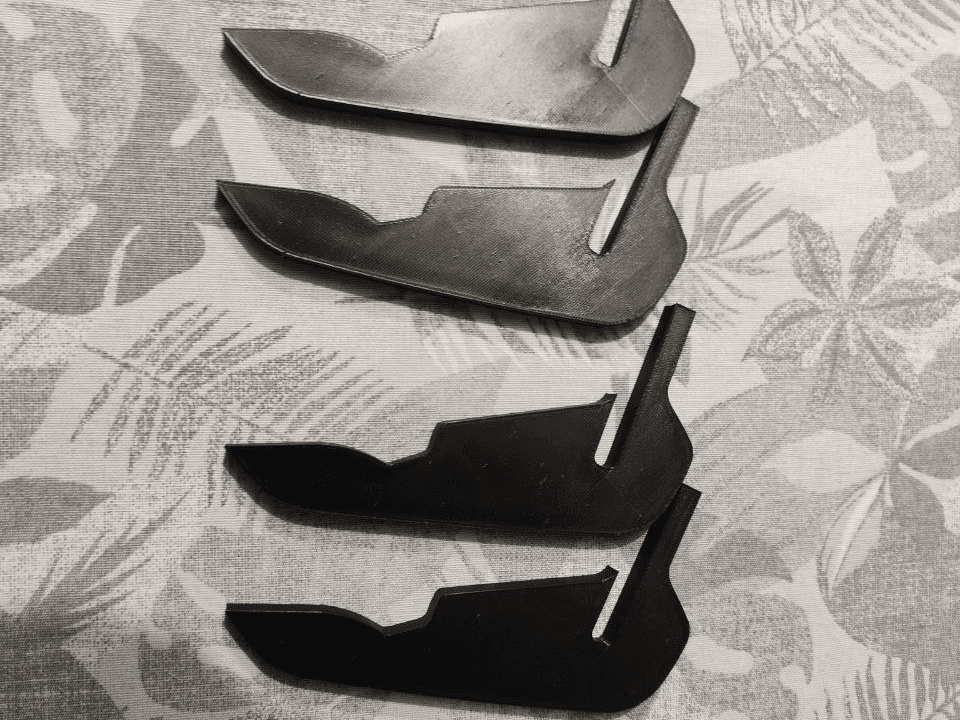 pieza paragolpes BMW GT630D-BMW GT630D bumper part
