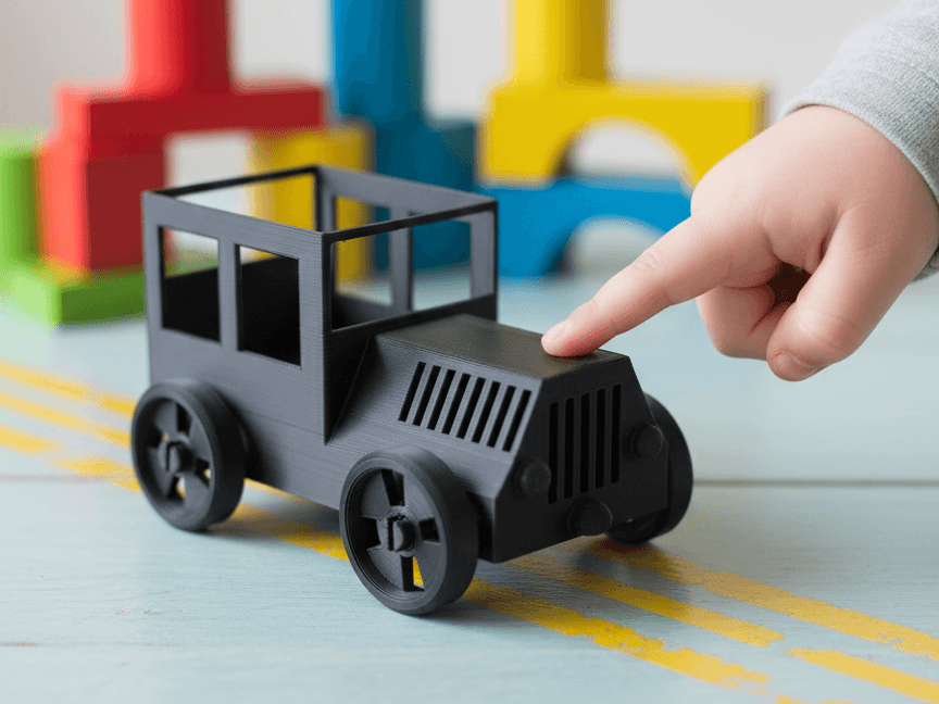 Toy Car