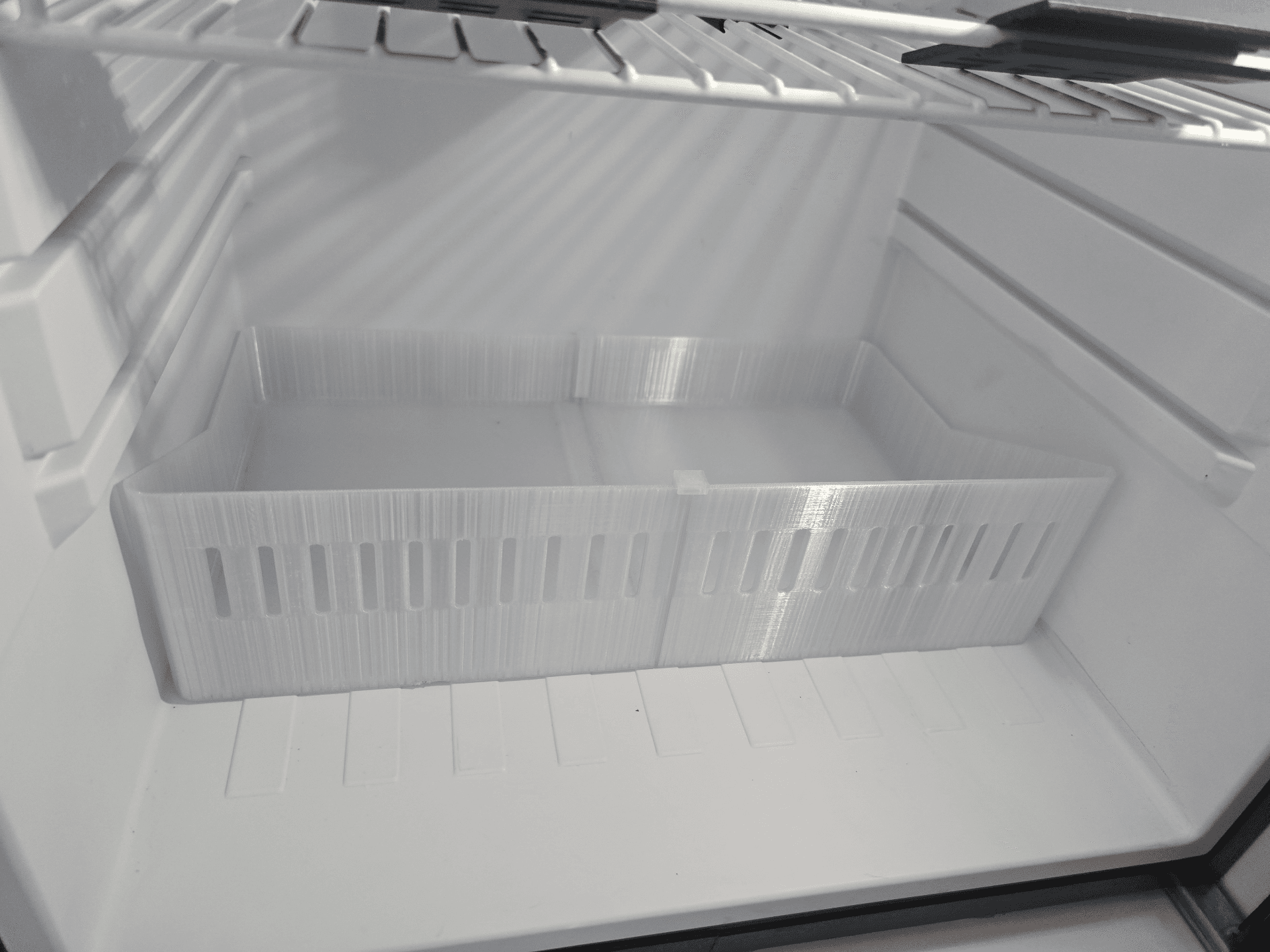 Vitrifrigo Kühlschrank Schublade unten - Wohnmobil