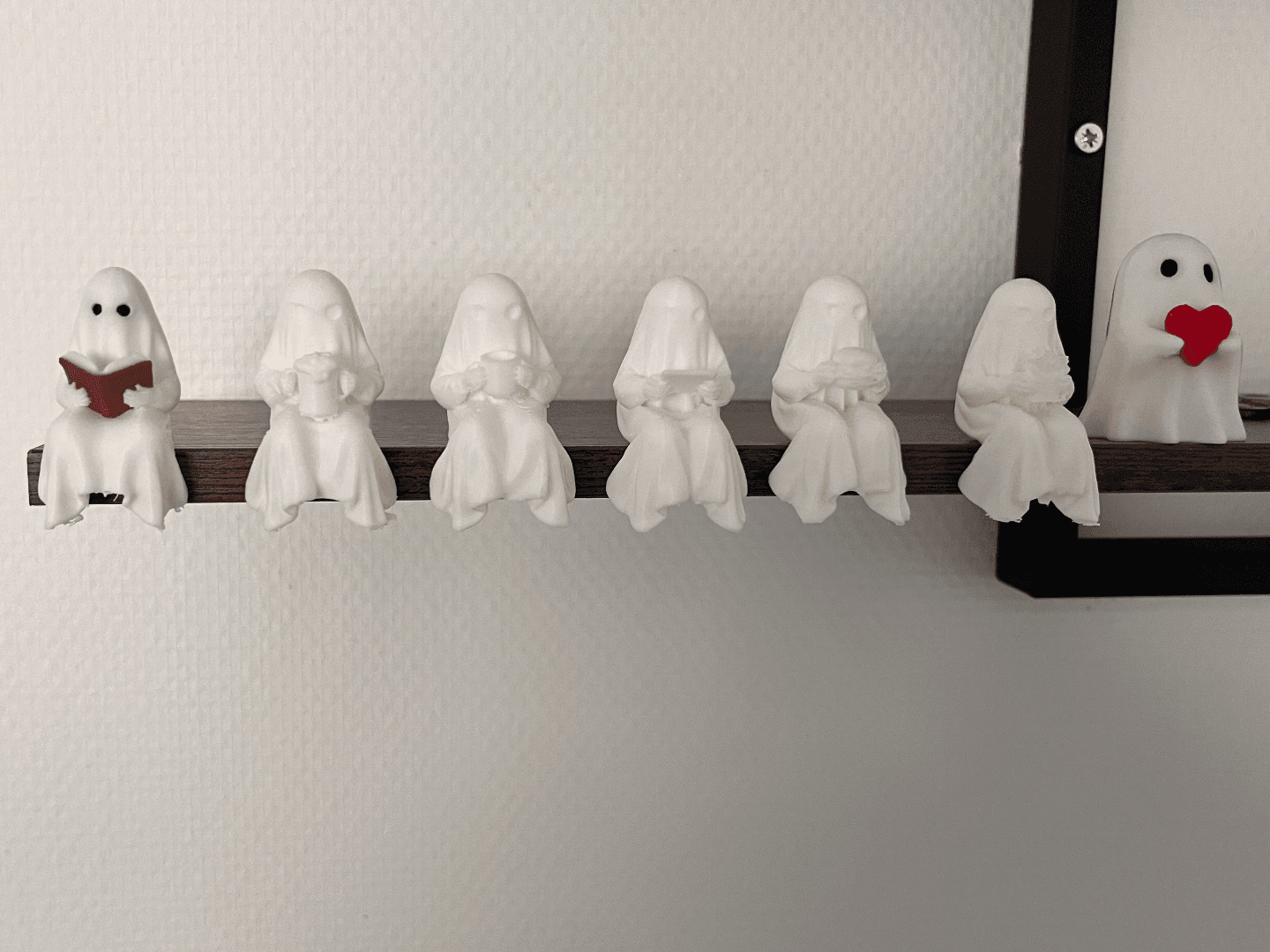 Set Of 7 Phantom