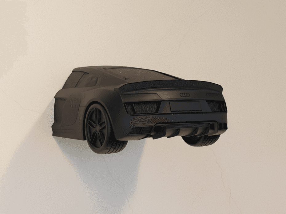 Audi_R8_V10 - D