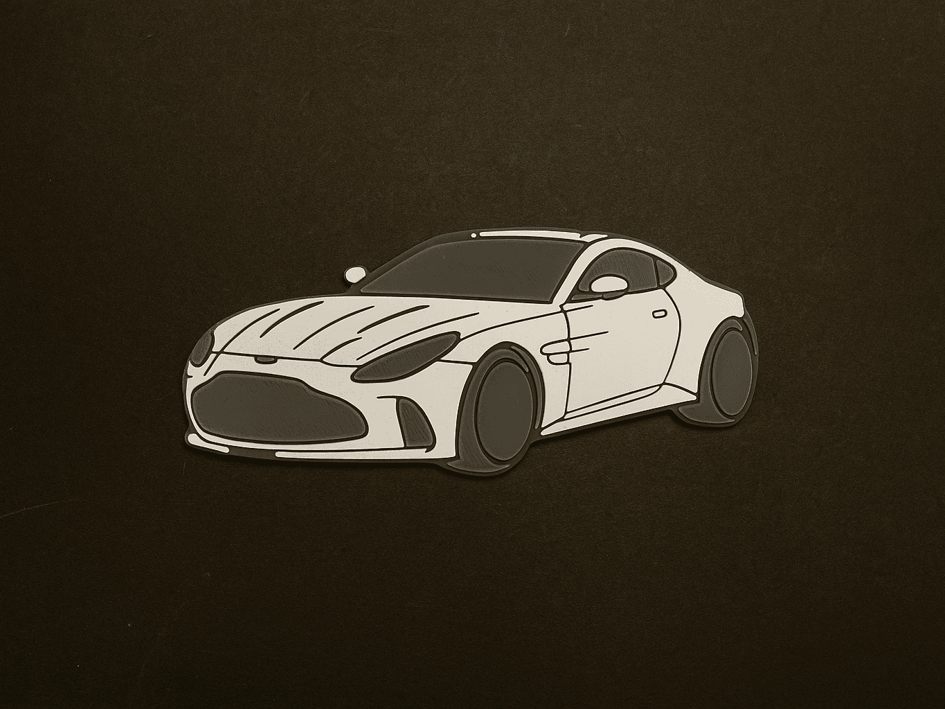 ASTON MARTIN VANTAGE 2024