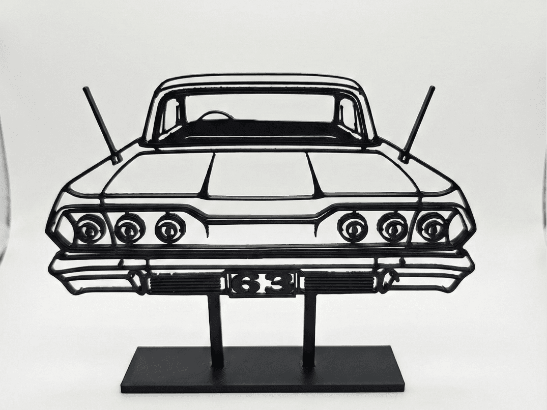 1963 Impala 