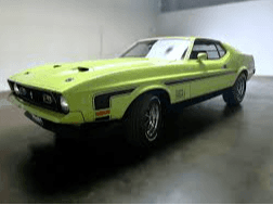 Ford Mustang Mach 1