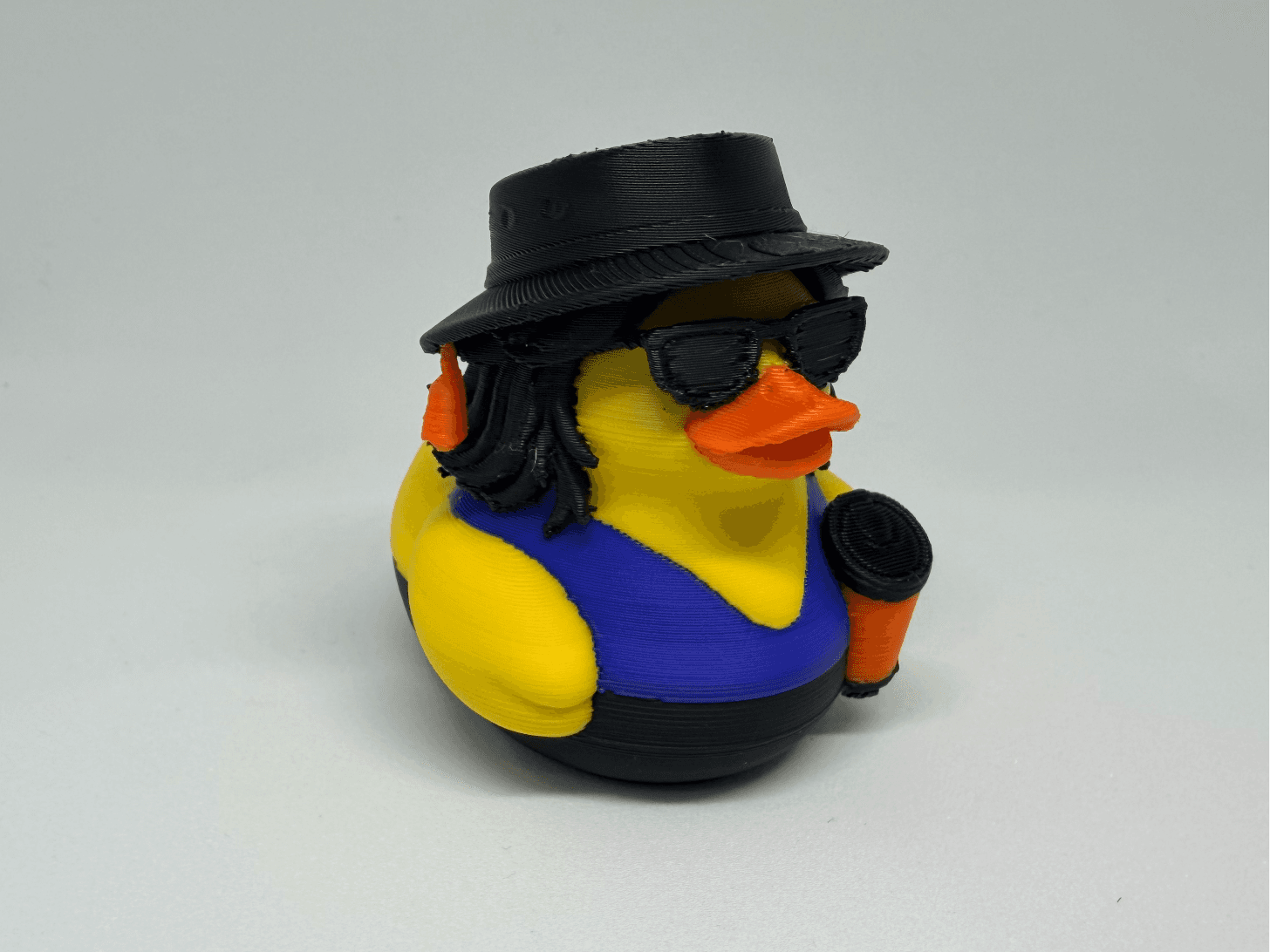 Aussie Bogan Duck