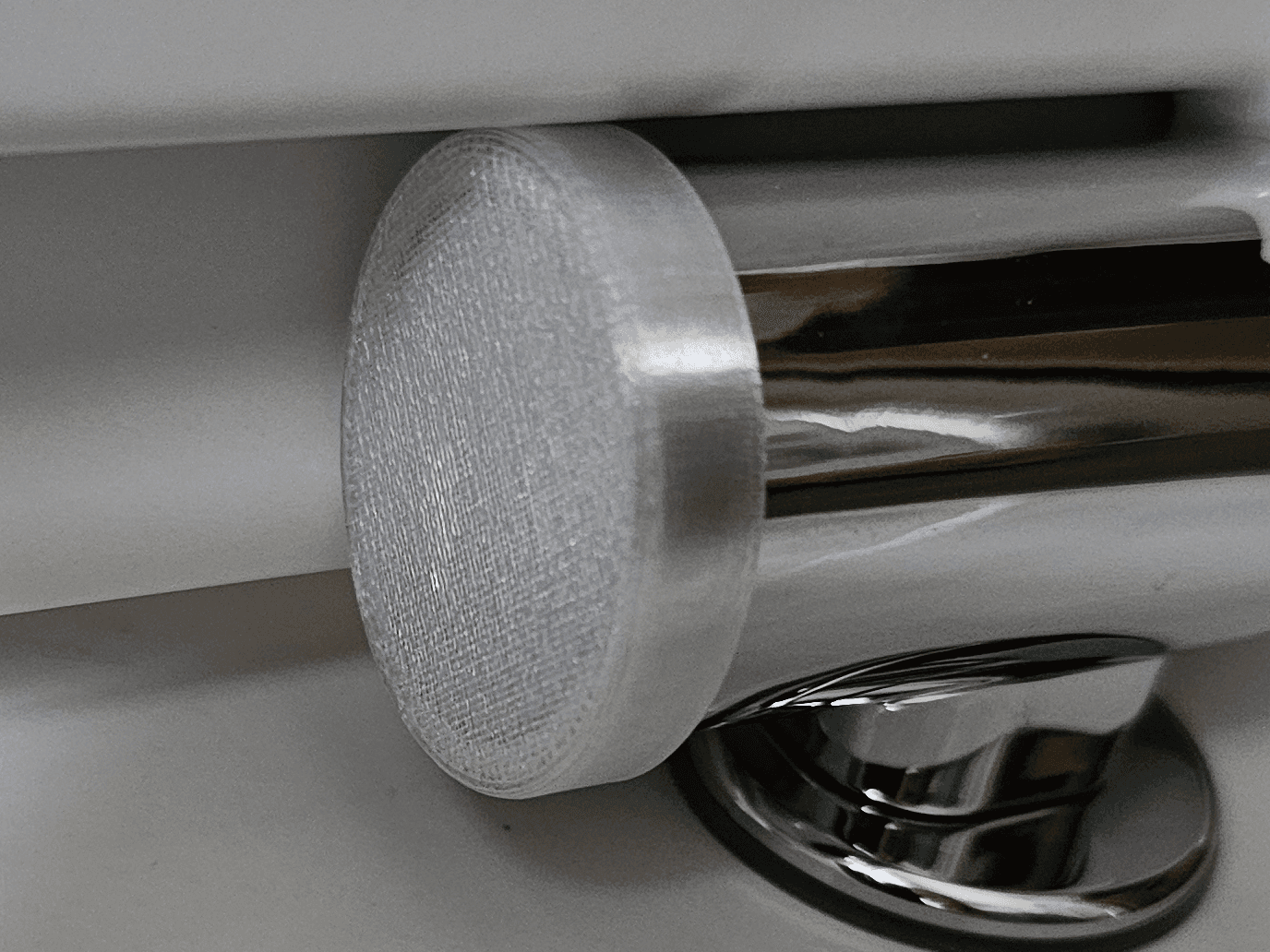 Geberit Quick Release Button Protective Cap