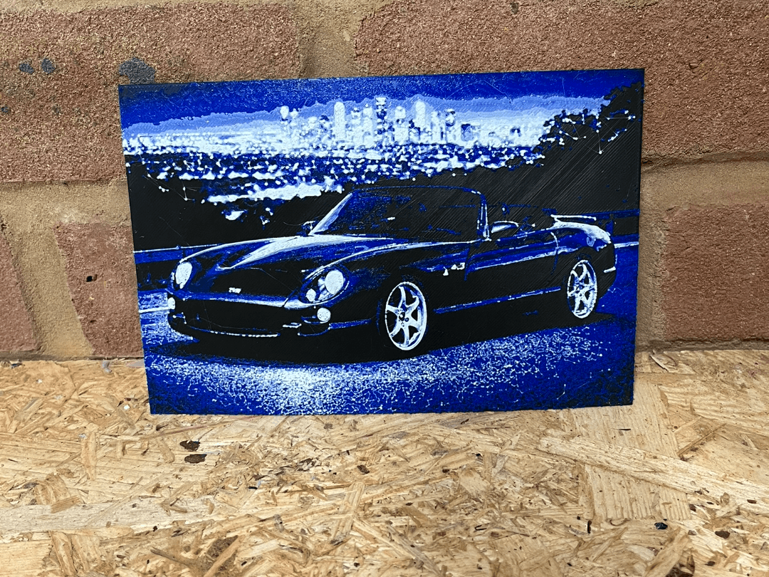 TVR 4.3 