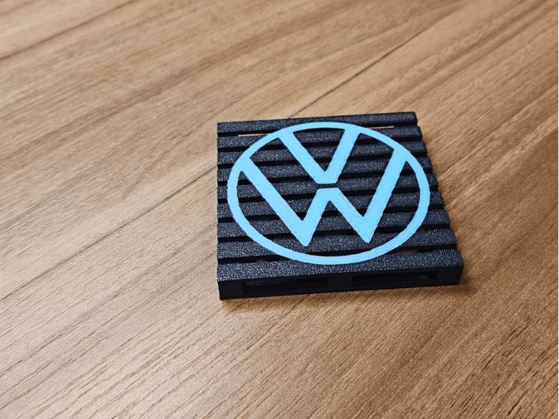 VW Pallet Drinks Coaster