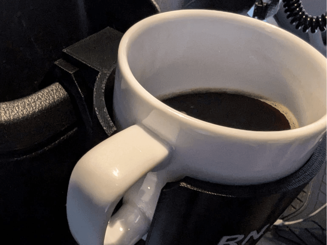 mercedes sprinter cupholder