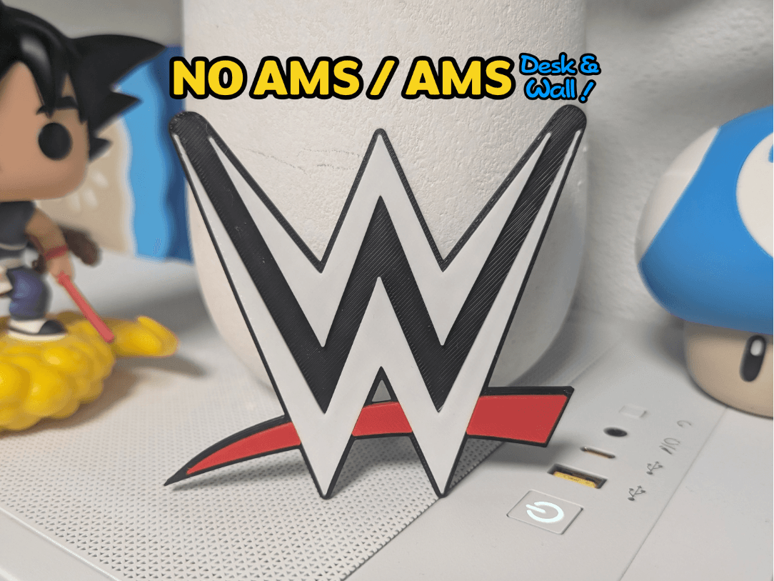 WWE Logo (NO AMS/AMS)