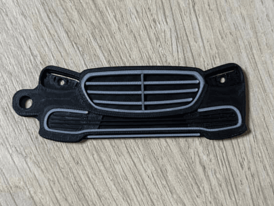 Mercedes-Benz S Class W223 2020