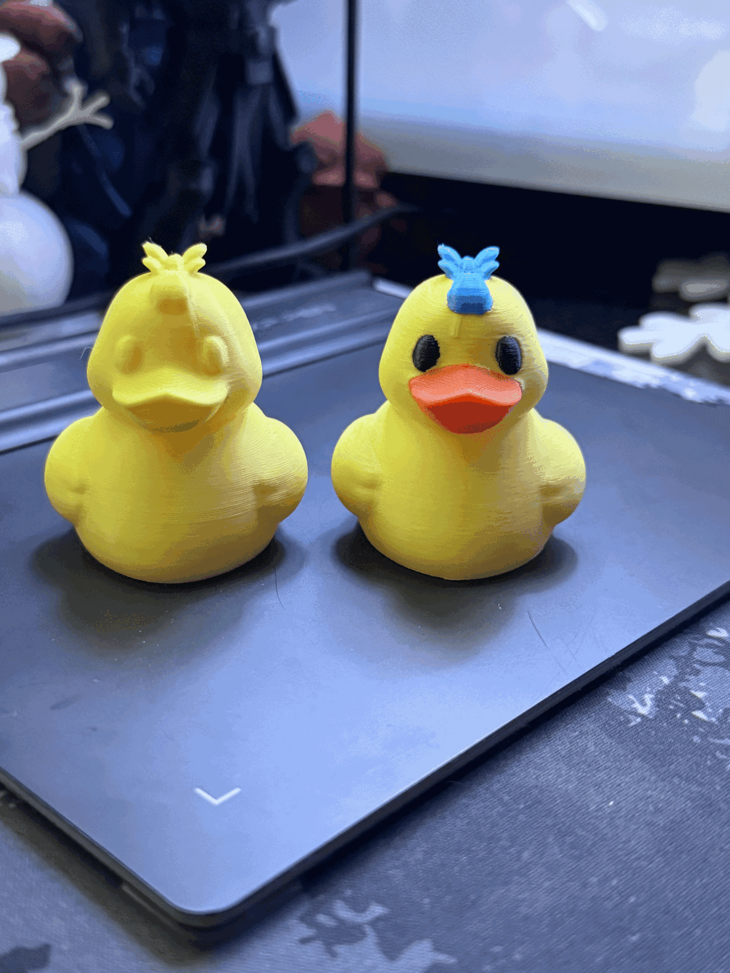 Big Head lil Quacker
