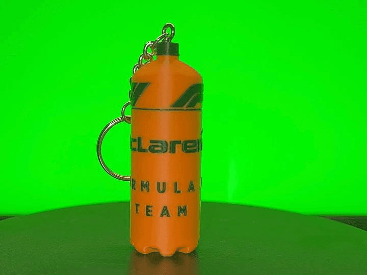 Formula 1 KEYCHAIN McLaren