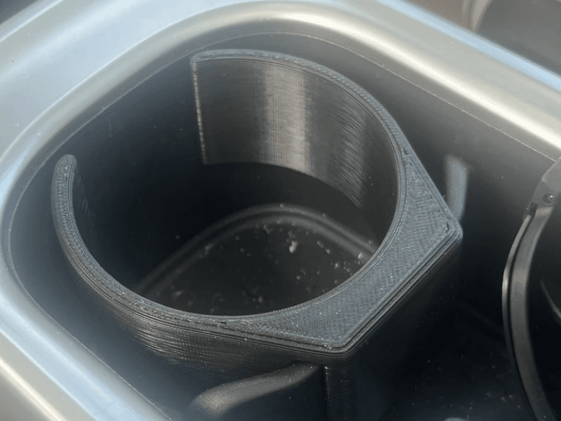 ID.Buzz Box Cupholder