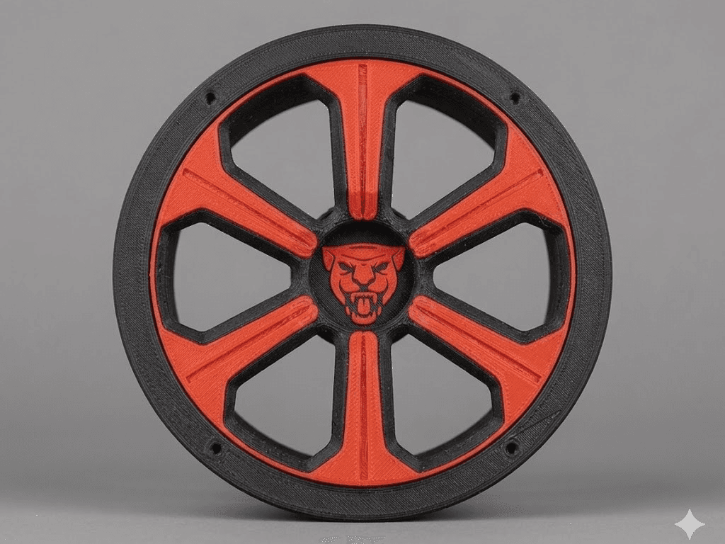 U.K/E.U Jaguar XFR-S Varuna bin rim