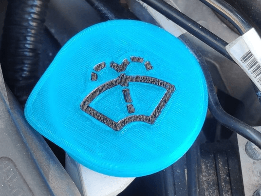 Windshield Washer Fluid Cap for Honda Civic IX
