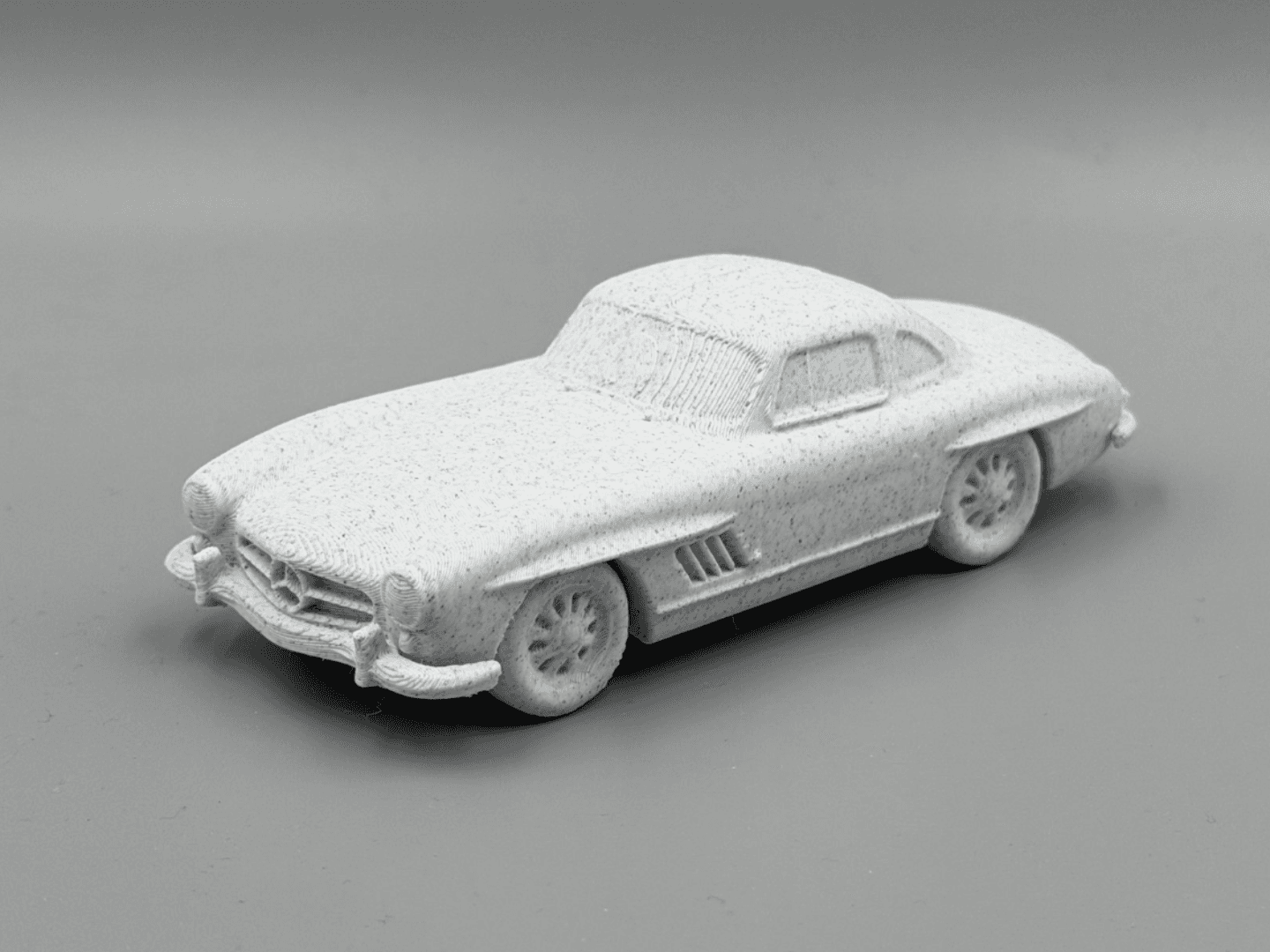 1954 Mercedes-Benz 300SL Gullwing