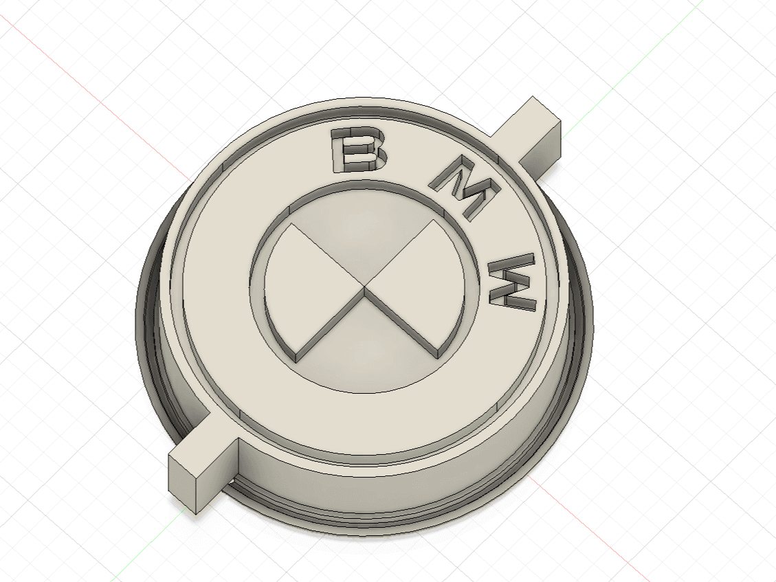 Brake Fluid Tank Cap BMW E30ve
