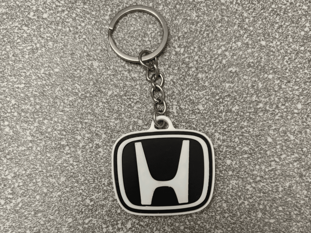 Honda keychain