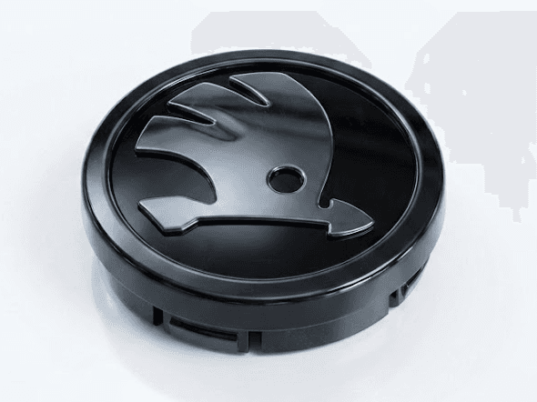 Skoda wheel caps 56mm