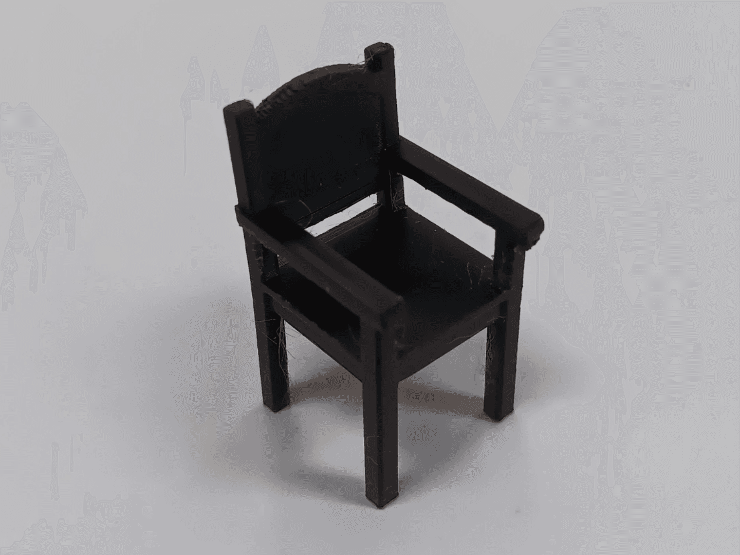 Scholar's Chair