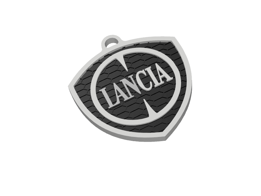 Portachiavi Lancia