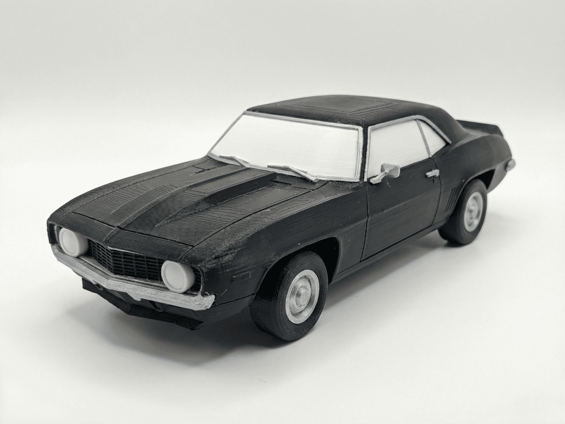 1969 Chevy Camaro