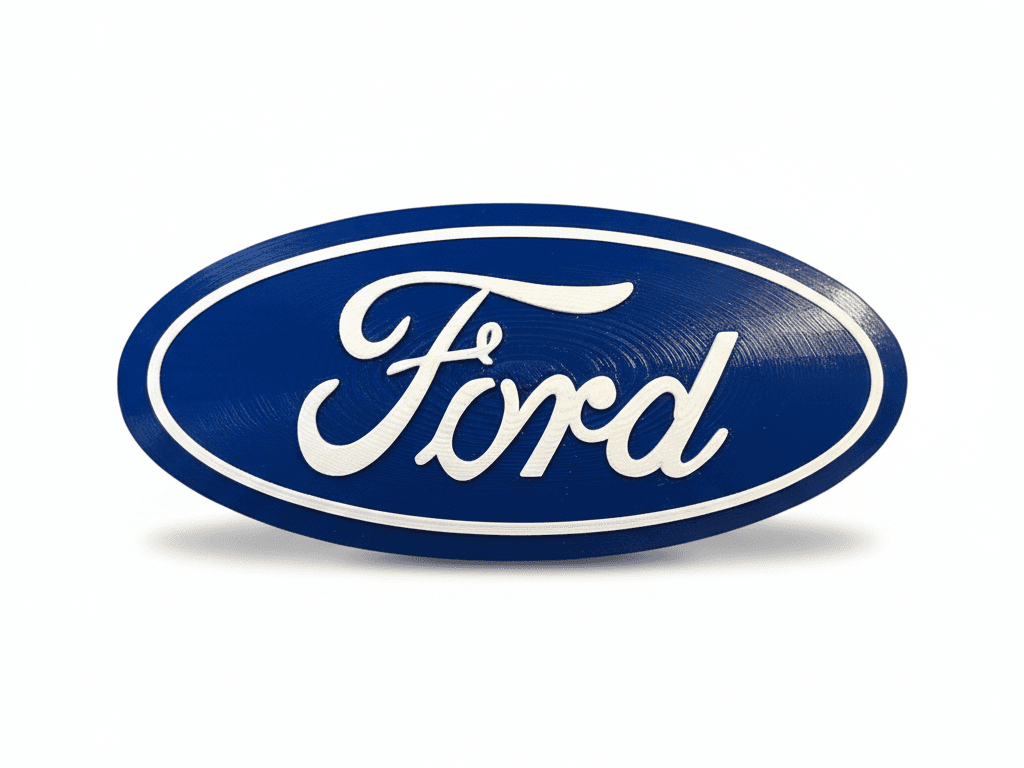 Ford Badge 
