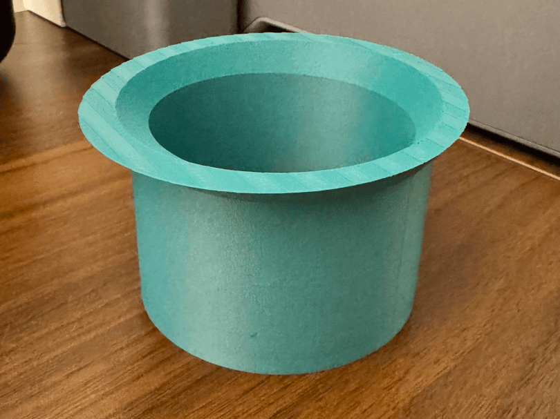Big Gulp Cupholder Adapter