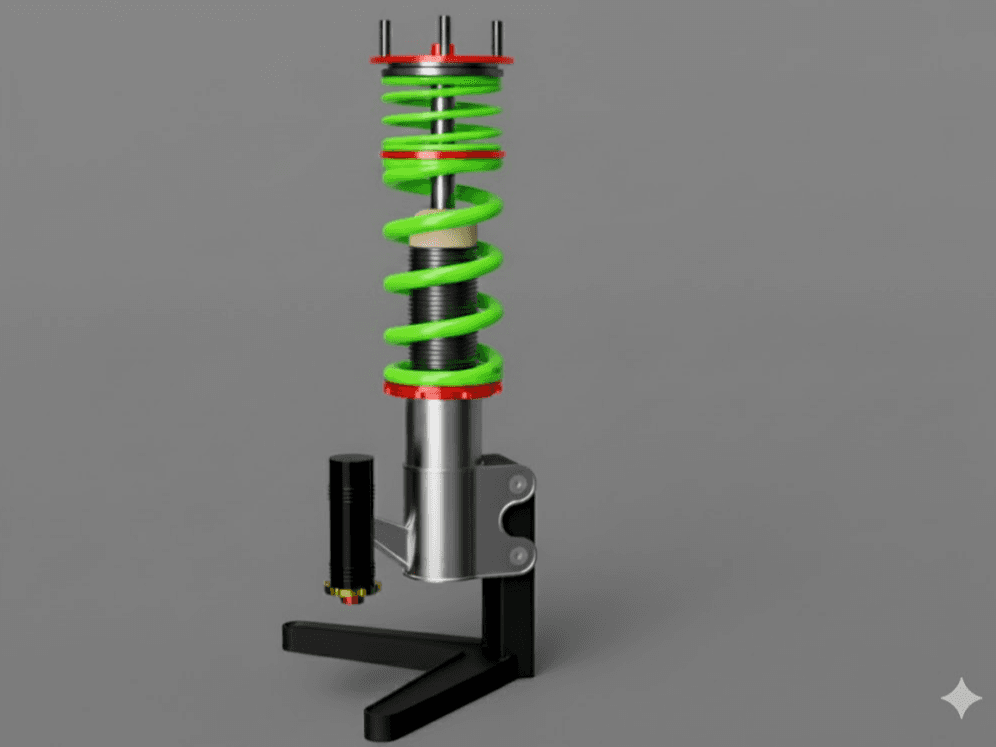 Coilovers Lamp