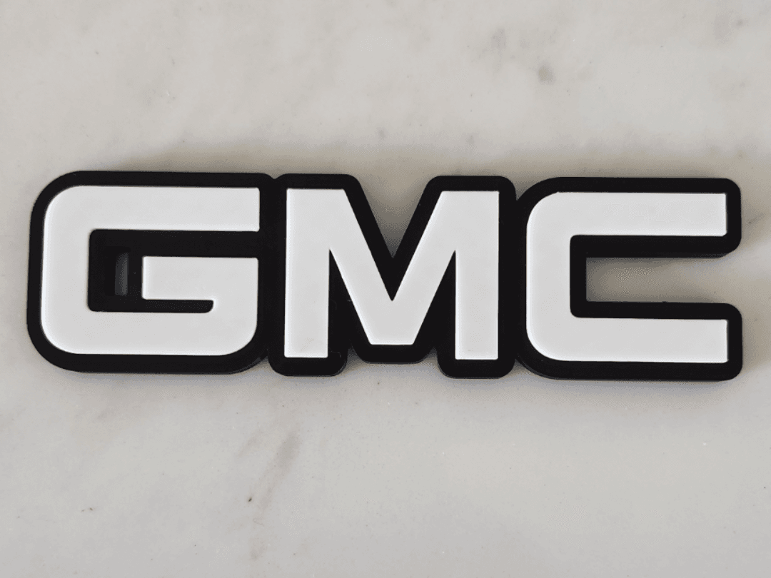 GMC emblem