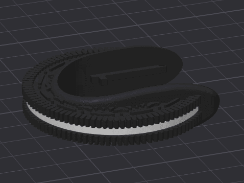 Mini F Series (F56 F60 etc.) cookie style fob