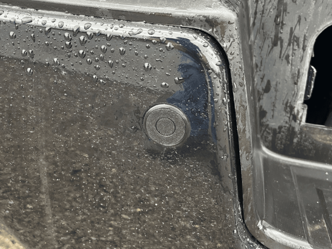 Fake Parking Sensors
