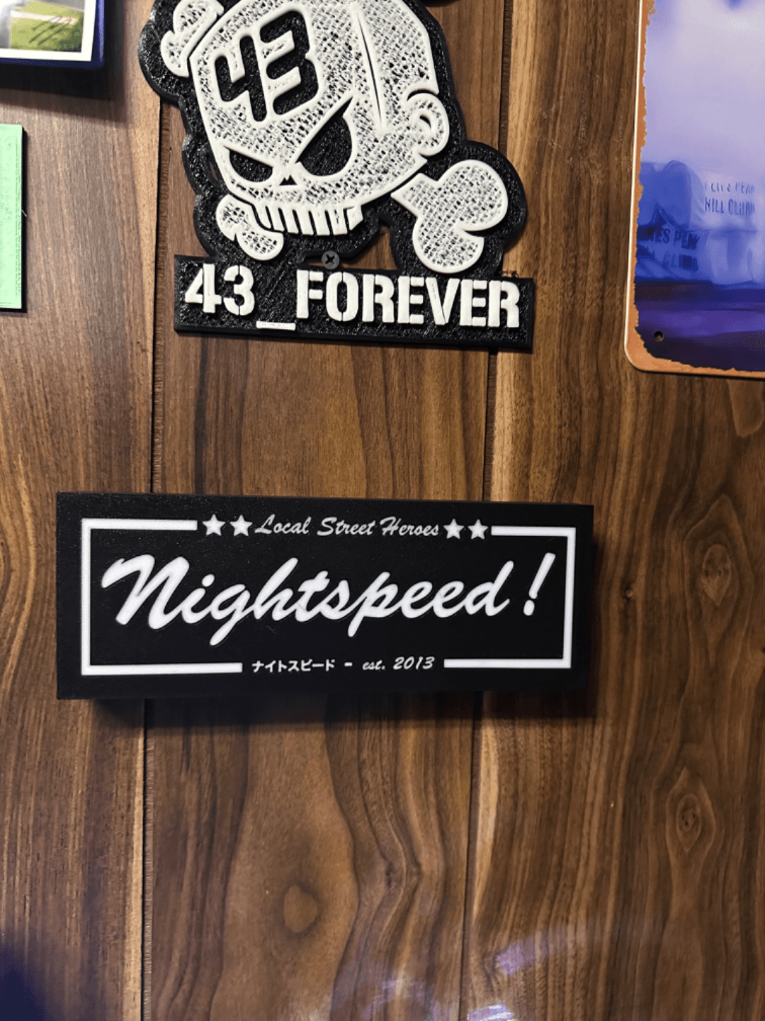 nightspeed slap lightbox