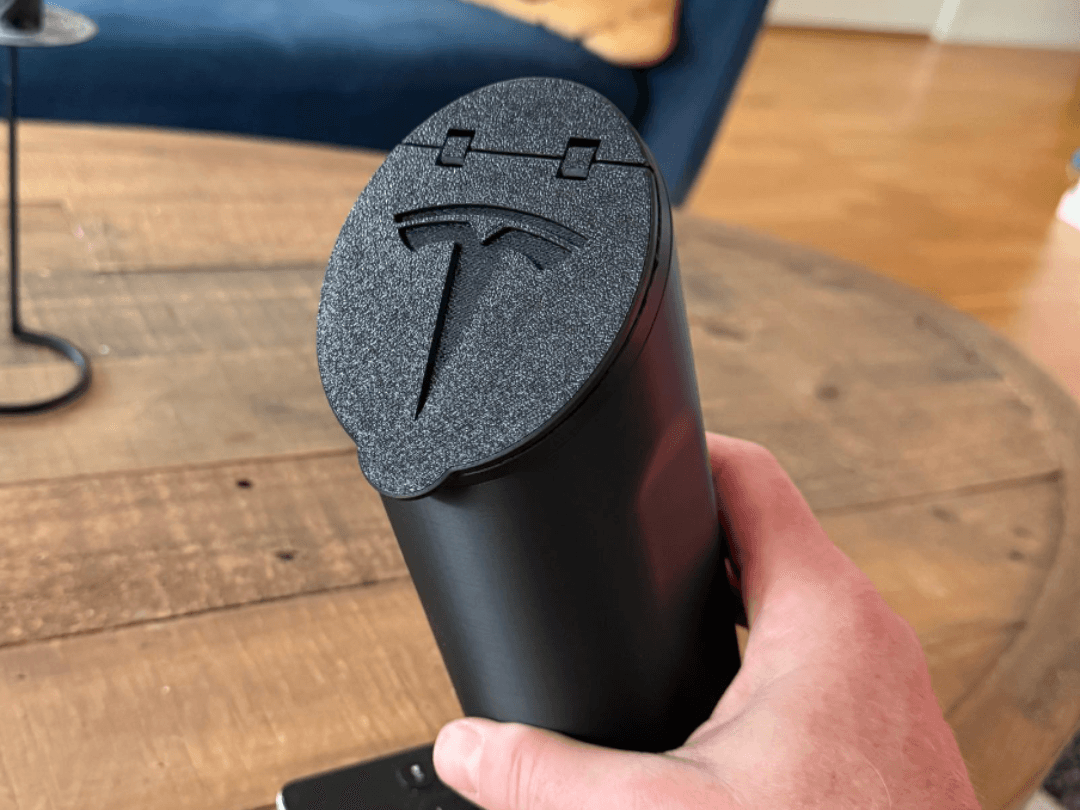 Papperskorg för Tesla Model Y