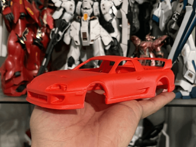 supra+pick up truck