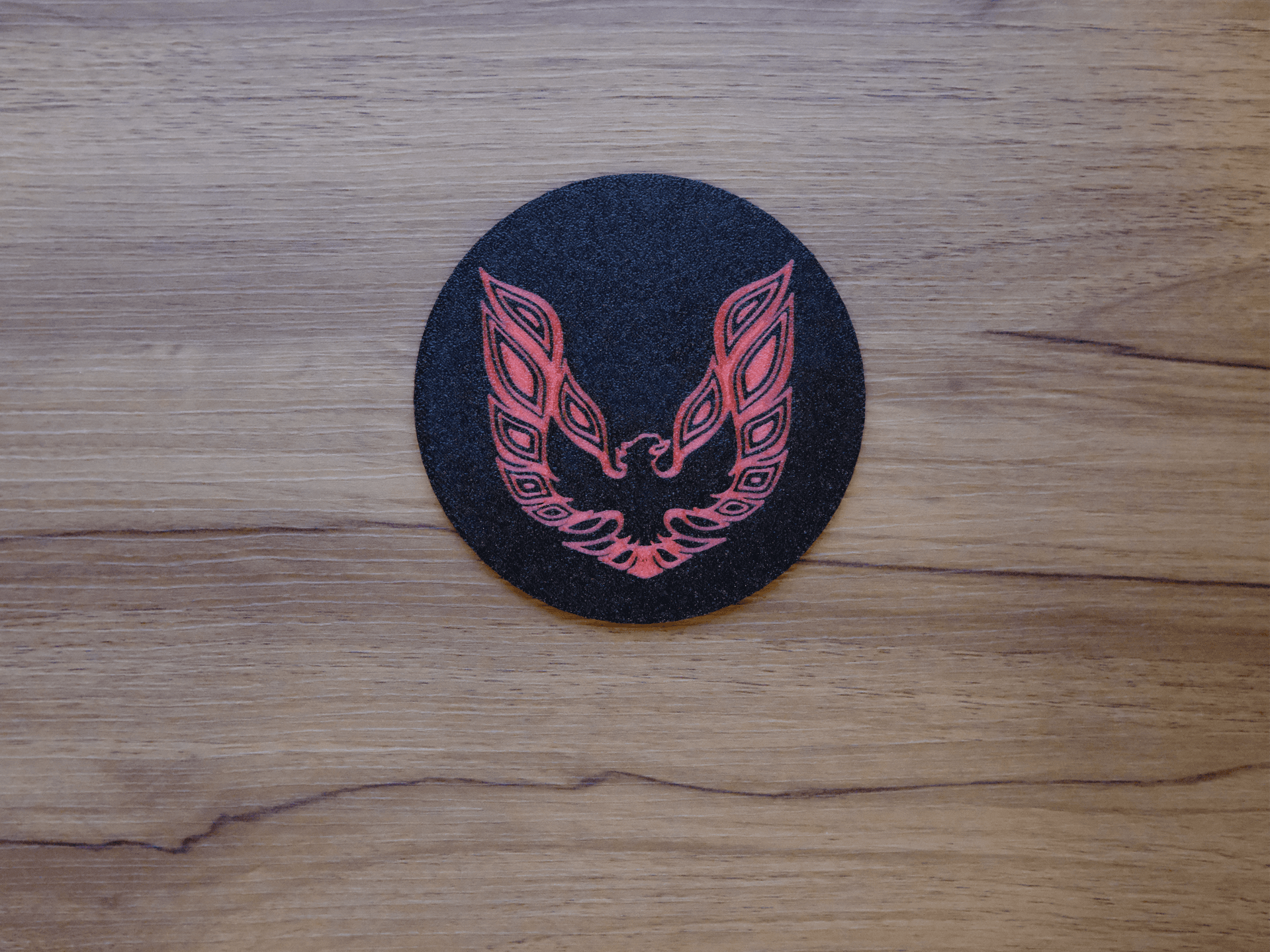 PONTIAC TRANS AM COASTER