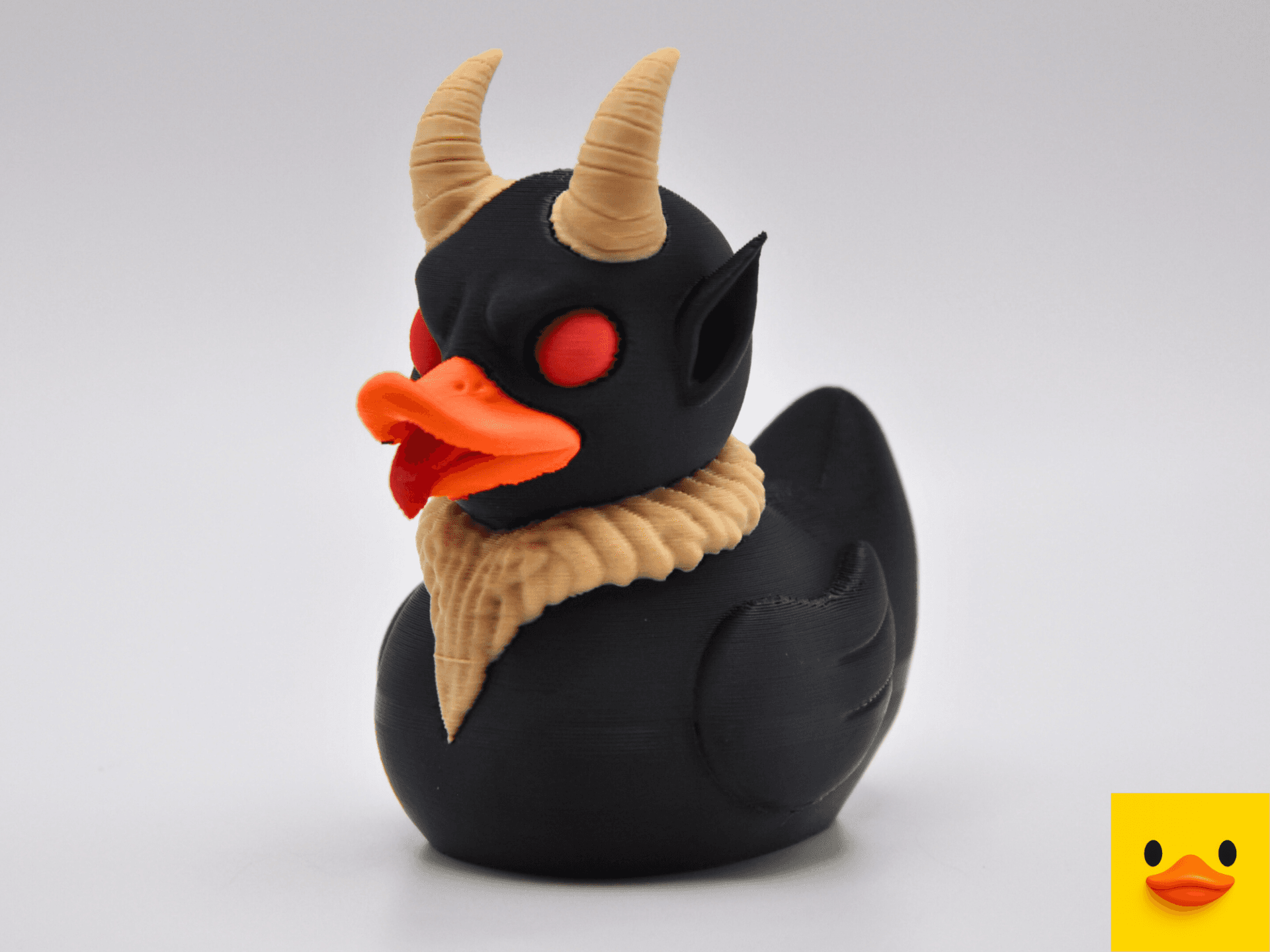 Krampus Duck
