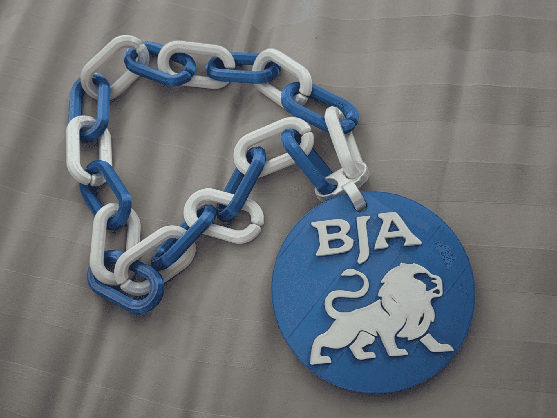 Bob Jones Academy BJA hype chain NO AMS