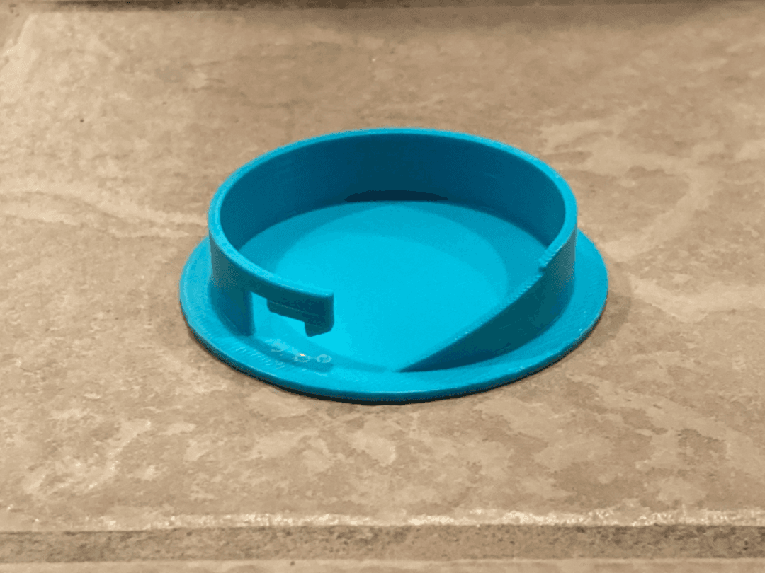 Speaker cover for the 2001 Toyota Tacoma