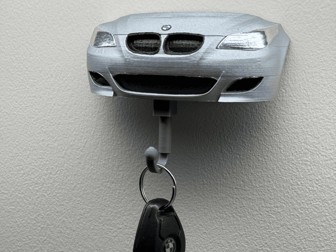BMW E60 M5 Key hook hanger