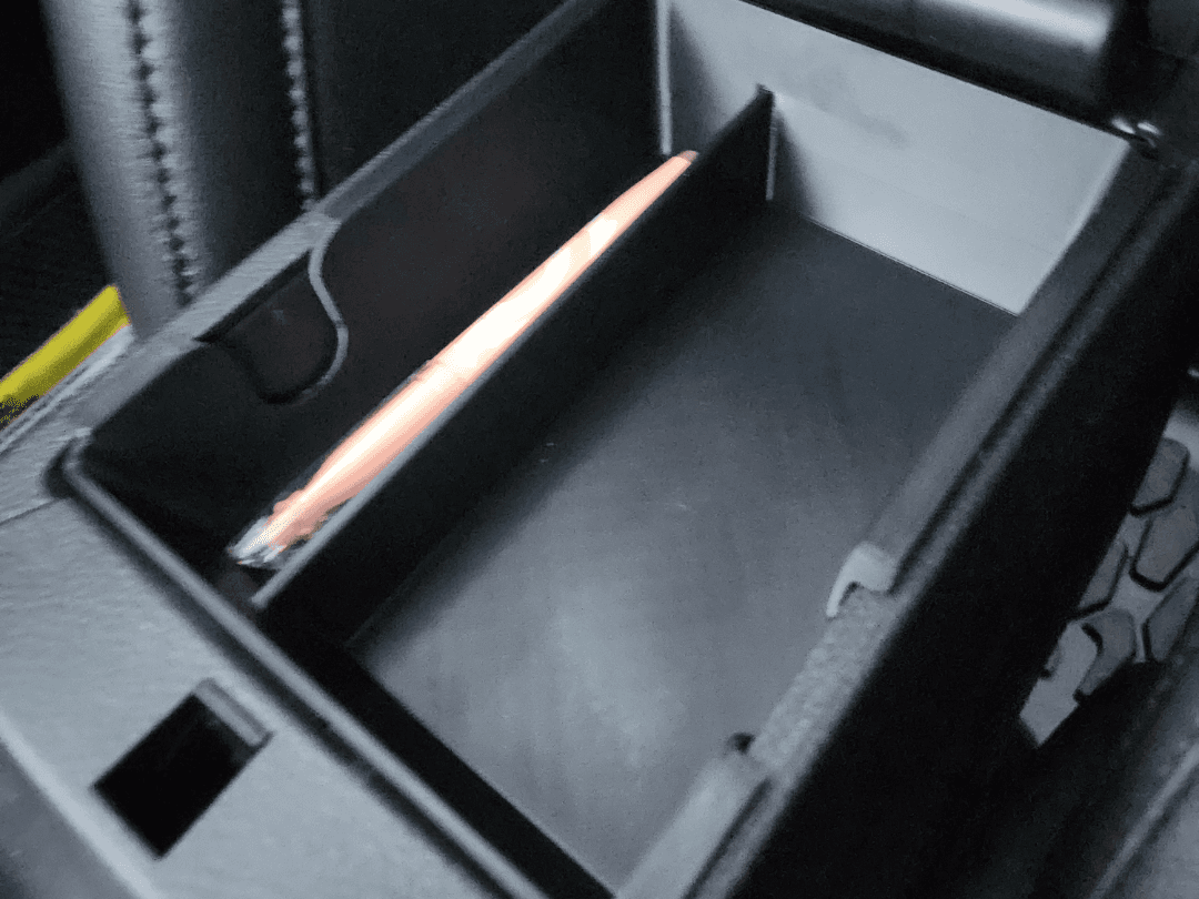 Center Console Organizer for Jeep Compass - 2022+