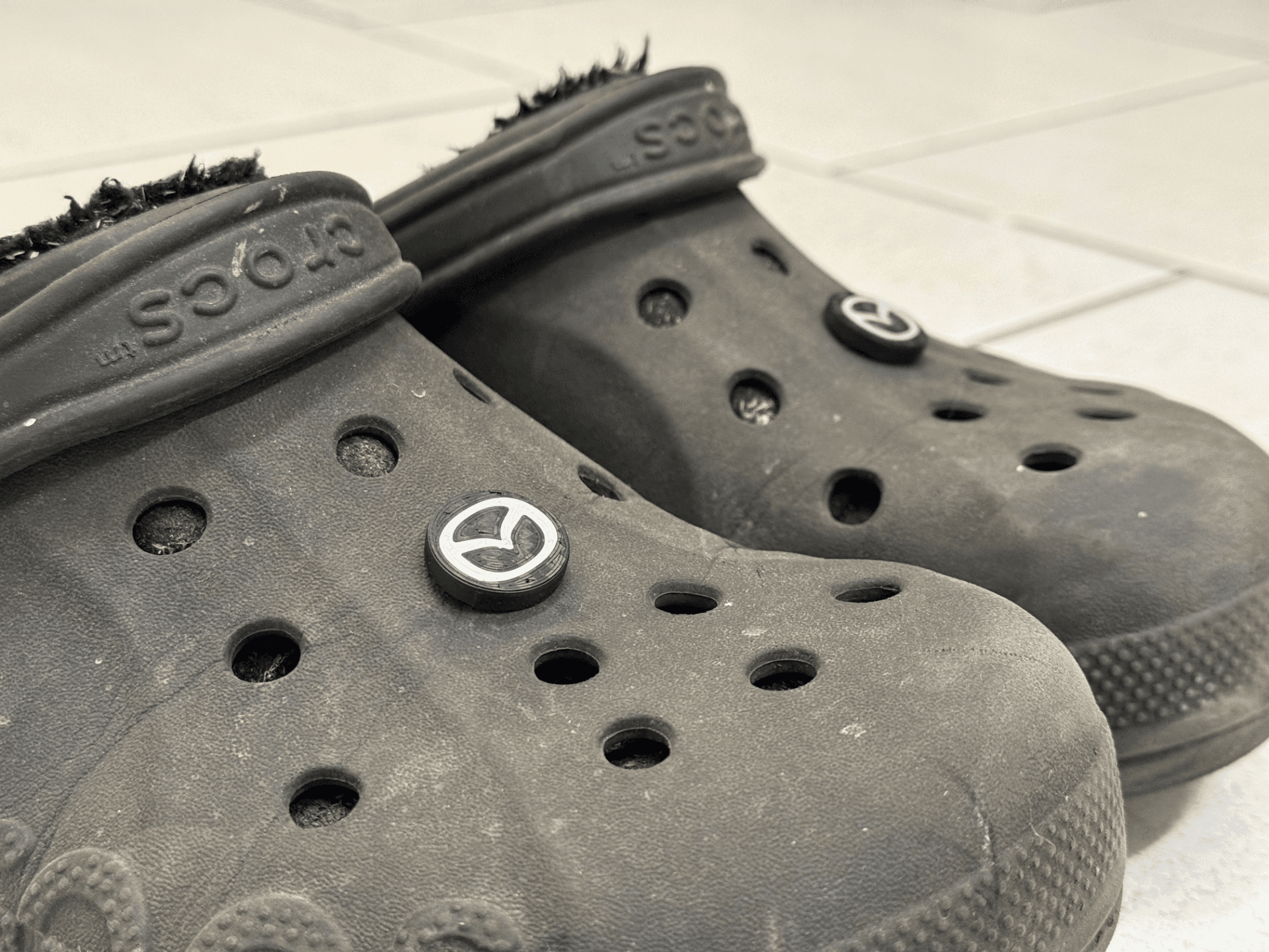 Mazda Croc Charm