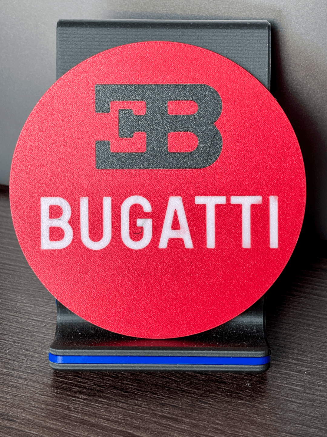 Coaster Bugatti