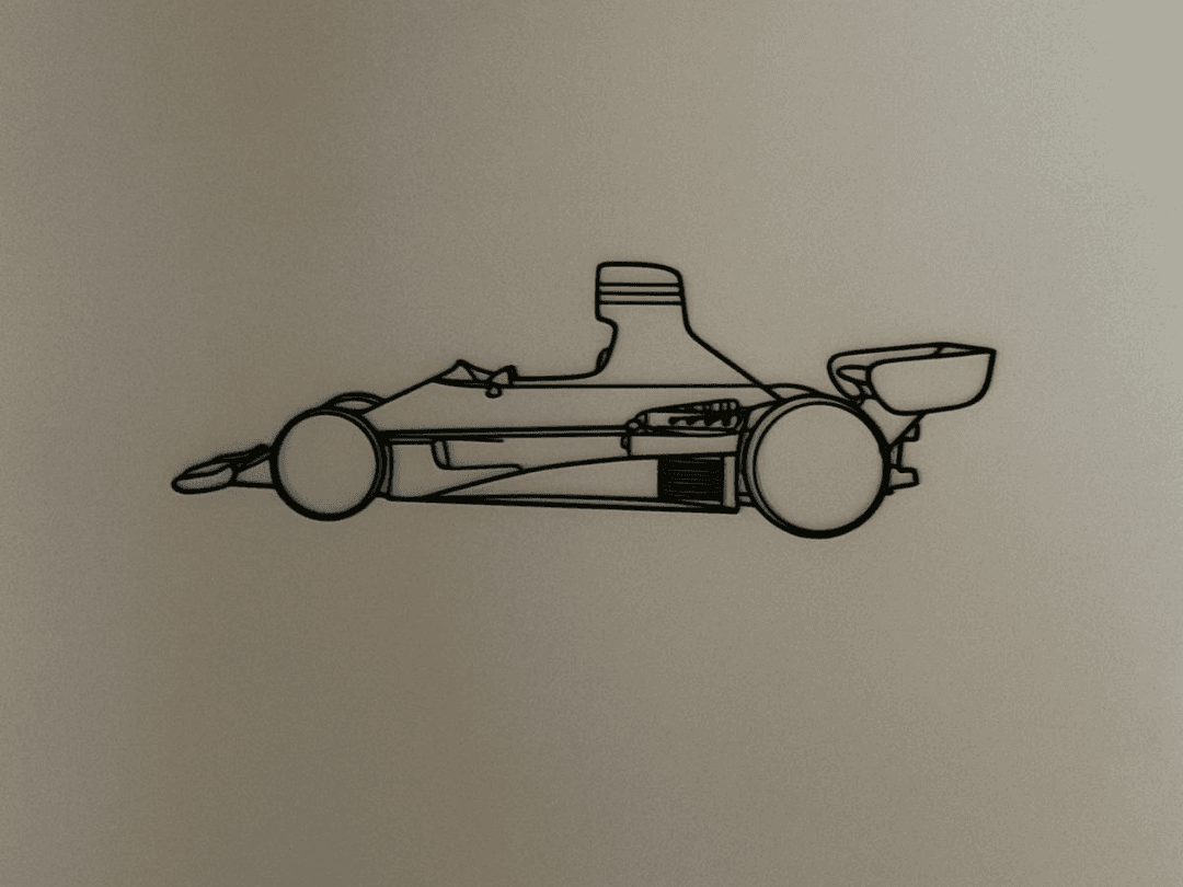 Ferrari 312T – Niki Lauda’s F1 Legend 