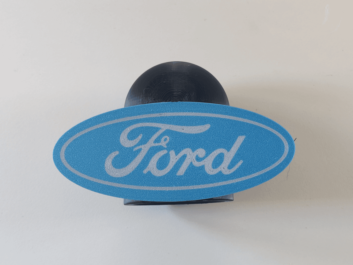Kulskydd Ford 50mm