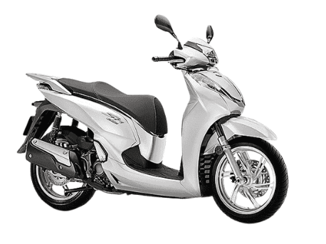 Honda Sh300 2025